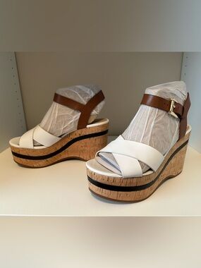 Michael Kors Chandler Wedge Sandal